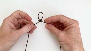 How to Tie a Slip Knot