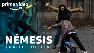 Némesis | Tráiler Oficial | Prime Video