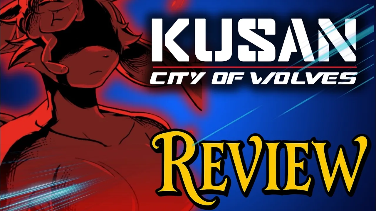 Vid�o-Test de Kusan: City of Wolves par I Dream of Indie Games