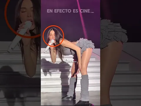 Lo que hizo Madison Beer por un fan 😳😳 #madisonbeer #concert #fyp