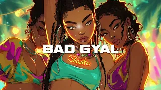 "BAD GYAL SHATTA" 🔥 Dancehall Shatta Instrumental 2025