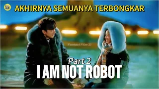 Dia Mengaku Bukan Robot‼️Mereka Akhirnya Jatuh Cinta ⁉️ #Alurfilm