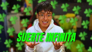 HICE un RITUAL para TENER SUERTE INFINITA 🤑😈