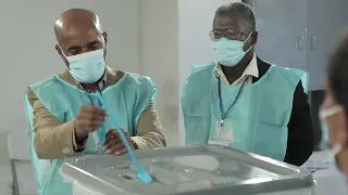 4, የድምፅ ማመሳከርና ቆጠራ ሂደት