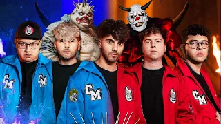 Club Misterio - BETA VS ALFA (Video Oficial)