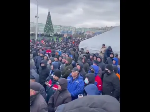 РАЗВЕ ТАКОЙ НАРОД МОЖНО ЗАПУГАТЬ?