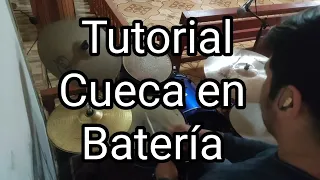 Cueca | ¿Cómo tocar Cueca en Batería? | tutorial cueca
