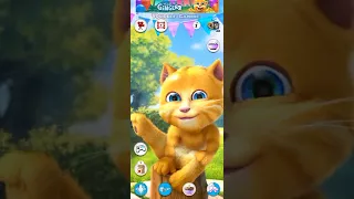 My Talking Ginger Funny New Movements Update EP 39