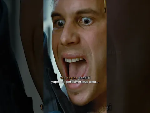 Habersiz Çekilen Bıçak Sahnesi - Aliens