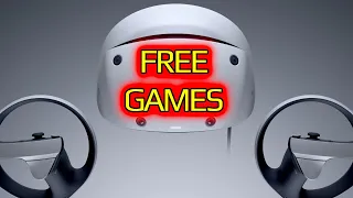Best FREE PlayStation VR2 Games & Demos