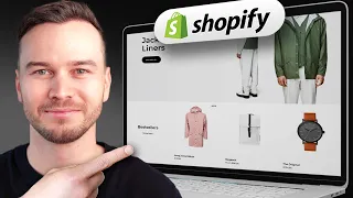 Shopify Website Design Tutorial 2026 - Step by Step