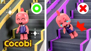 Elevador Escada Rolante🔼🔽 | Elevator Escalator | Canciones Infantiles | Kids Songs & Toys
