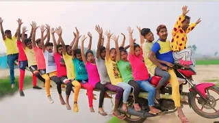 Top_New_Funniest_Comedy_Video_😂_Most_Watch_Viral_Funny_Video_2022_Episode_84_By_my_family(🤔🤣⚔️deepak