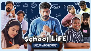 BAG CHECKING😱