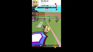 Playing Roblox LIVE with Every Viewer! 🔴 | #roblox #shorts