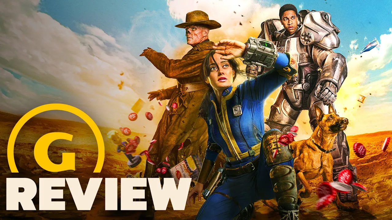 Vido-Test de Fallout TV series par GameSpot