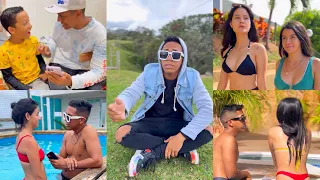 LO MEJOR DE CRISTOFHERHERNAN 😂