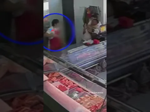 INSEGURIDAD EN ROSARIO I Dos carniceros evitaron un robo tras enfrentarse con un delincuente