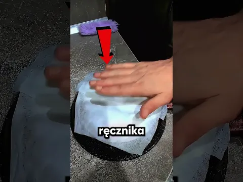 Najlepszy sposób, aby patelnia była jak nowa 🤯❤️