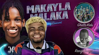 Ghetto Kids, Rango Tenge Tenge and Emmanuella at Makayla Concert in Nigeria Full Performance