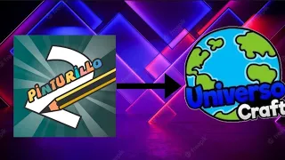 Pinturillo en universocraft que es esto @TEBANBAN !Nueva Modalidad!