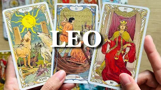 LEO "Seems Things Are Changing Overnight"