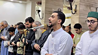 سورة ق - وجاءت سكرة الموت بالحق _ ليلة مبكية ومليئة بالخشوع💔 | عبدالله سعيد