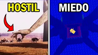 Recree los VIDEOS MAS VIRALES  y ATERRADORES en MINECRAFT
