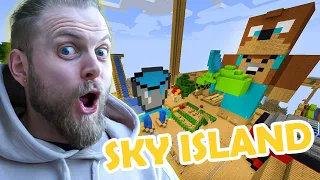 I FOUND MY OLD MINECRAFT XBOX 360 WORLDS!!