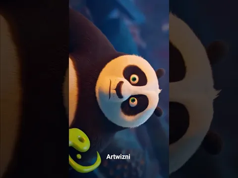 Kung fu panda giving💝 #kungfupanda #shorts #viral #cortoon