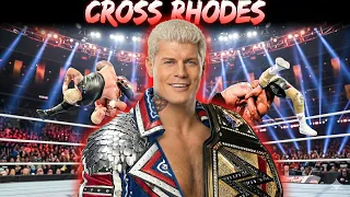 Cody Rhodes DESTROYS Roman Reigns with Cross Rhodes | WWE Raw 2025 Highlights