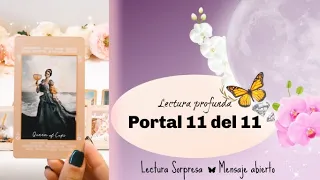 🔥11:11 YA ESTABA ESCRITO Y ESTO ES PARTE DE TU DESTINO!😱💘 PREPÁRATE PARA LO QUE VIENE! TAROT AMOR