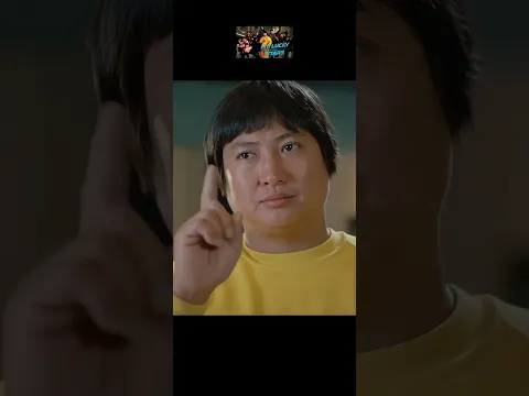 Sammo Hung vs Michiko Nishiwaki - My Lucky Stars
