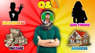 Who is Rana 2.O - First QNA 💞