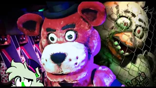 The Time Las Vegas OFFICIALLY Brought FNAF To Life