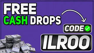 Roobet Promo Code - "ILROO" for FREE CASH DROPS Bonus 2025 on Roobet