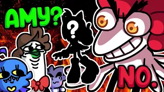 Gaslighting Youtubers with my ✨SONIC QUIZ✨
