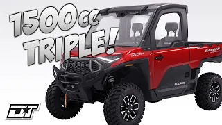 ALL-NEW Polaris Ranger XD 1500 NORTHSTAR Edition Ultimate Detailed UTV Overview