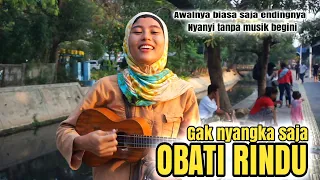 Obati Rindu Wulan Pengamen Awalnya Biasa Saja ternyata bikin netizen geleng geleng dengar ini