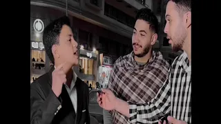 الخطيب الصغير عبدالسلام 🥰الاديان السماويه وكيف رد الصغير ماشاء الله ❤️ الفرق بين الشريعه والدين