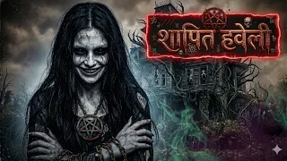 शापित हवेली | Sapit Haweli | Hindi Horror Story | Reel Horror Story | Haunted Story Sapit Haweli | 