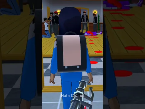 Tolong Selamatkan Mio #sakuraschoolsimulator #sakuraschool #viral