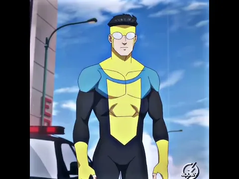 Invincible S2 Ep1 Opening - Karma Police (Edit)