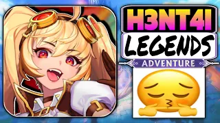 Mobile Legends ADVENTURE es mucho más que un Spin-Off Antojable 🥵 | LOLFI