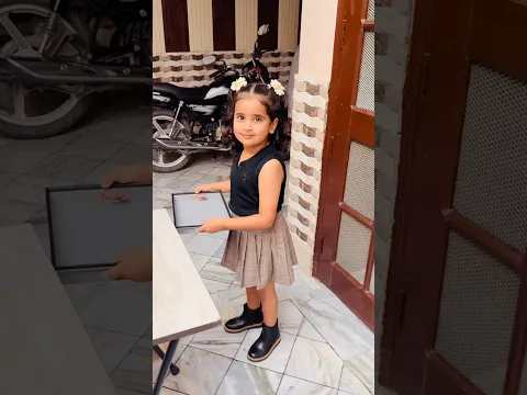 Anaya Apne Gharwalo Se Bahut Pyar Karti Hai ❤️