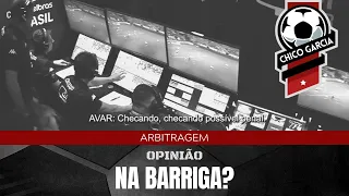ÁUDIOS DO VAR COMPROMETEM DECISÃO DA ARBITRAGEM NO LANCE DO PÊNALTI NA FINAL. OUÇA O QUE DISSERAM