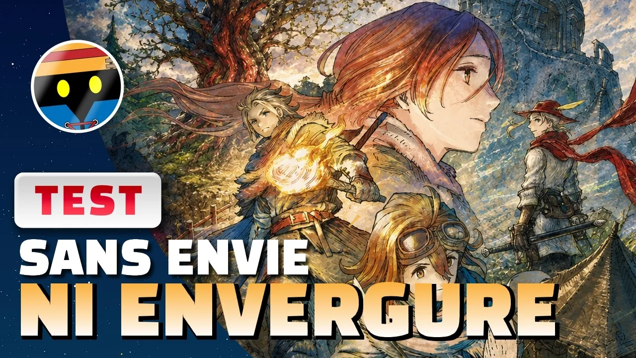 Vid�o-Test de The Adventures of Elliot par Bibi300