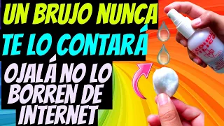 TALVEZ NO ME CREÁS! PERO ME FUNCIONO EN MENOS DE 1 DIA