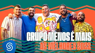 Grupo Menos É Mais: As Melhores - 2025  (Vídeo Oficial)