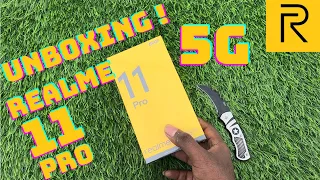 🤔இந்த விலையில் Curved போனா!!! | Realme 11pro 5g Unboxing and overview | #realme11pro5g #unboxing